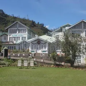 3* Otel Alpine